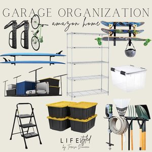 Is your garage so cluttered that you can&rsquo;t even open your garage door? Lecreusetshop is here to help! A well-planned garage storage system is a necessary part of keeping order, and we can help you achieve that through our pro tips and in-person se